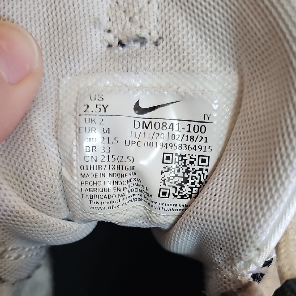 Kids Nike Air Griffey Max 1 Sweetest Swing - Picture 6 of 6